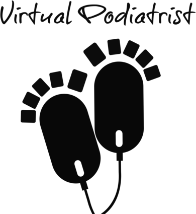 Logo Virtual Podiatrist